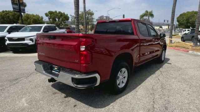 new 2024 Chevrolet Silverado 1500 car, priced at $49,725