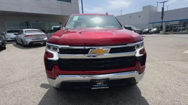 new 2024 Chevrolet Silverado 1500 car, priced at $49,725