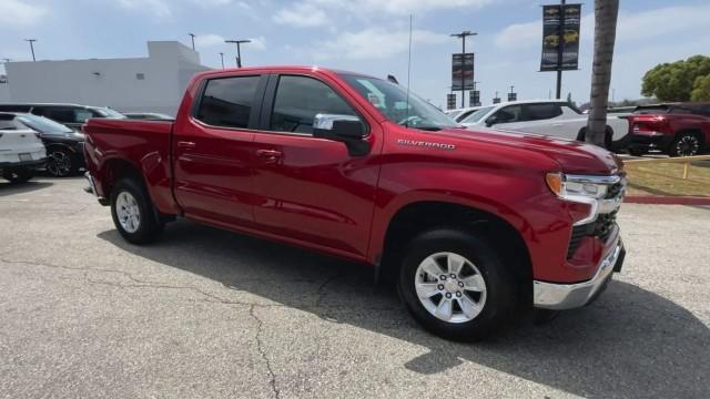 new 2024 Chevrolet Silverado 1500 car, priced at $49,725