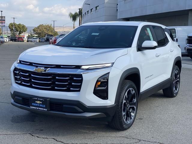 new 2025 Chevrolet Equinox car