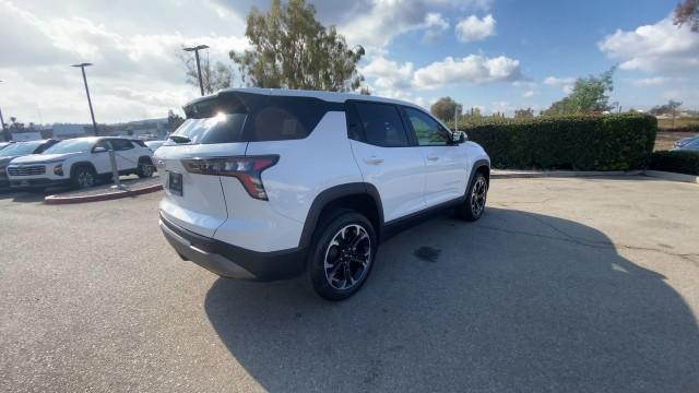 new 2025 Chevrolet Equinox car, priced at $30,765