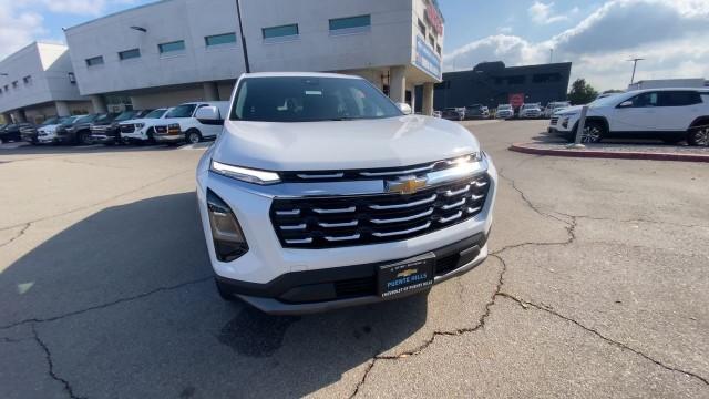 new 2025 Chevrolet Equinox car, priced at $30,765