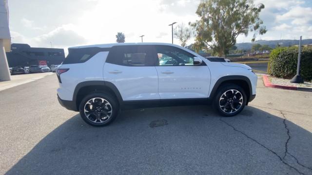 new 2025 Chevrolet Equinox car, priced at $30,765