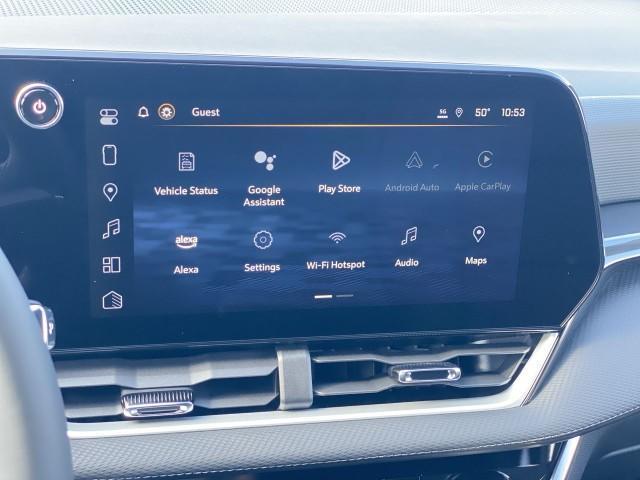 new 2025 Chevrolet Equinox car, priced at $30,765