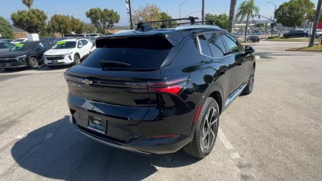 new 2024 Chevrolet Equinox EV car, priced at $44,997