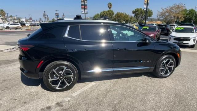 new 2024 Chevrolet Equinox EV car, priced at $44,997