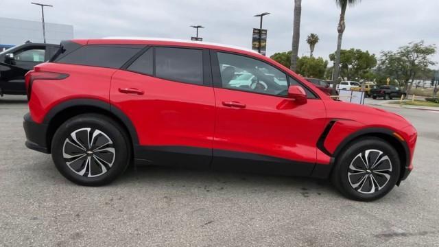 new 2024 Chevrolet Blazer EV car, priced at $52,519