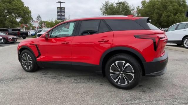 new 2024 Chevrolet Blazer EV car, priced at $52,519