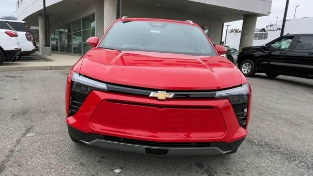 new 2024 Chevrolet Blazer EV car, priced at $52,519