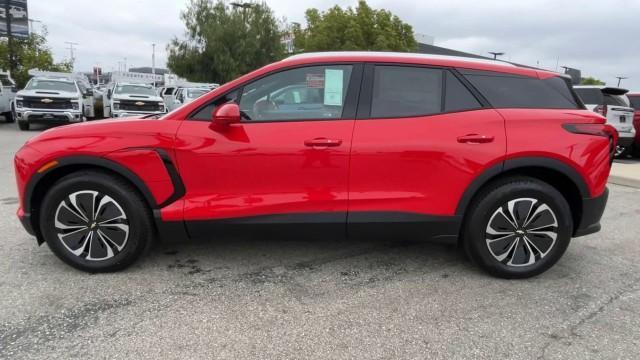 new 2024 Chevrolet Blazer EV car, priced at $52,519