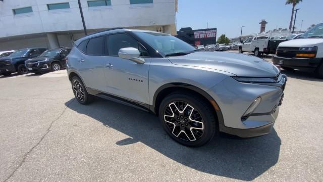 new 2025 Chevrolet Blazer car, priced at $50,090