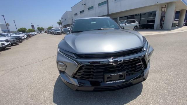 new 2025 Chevrolet Blazer car, priced at $50,090