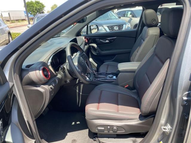 new 2025 Chevrolet Blazer car, priced at $50,090