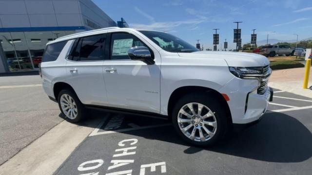 new 2024 Chevrolet Tahoe car, priced at $83,450