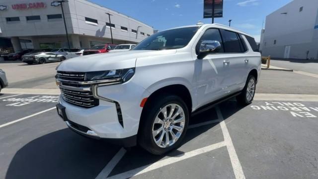 new 2024 Chevrolet Tahoe car, priced at $83,450