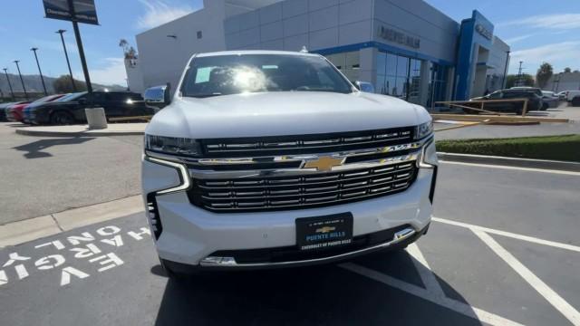 new 2024 Chevrolet Tahoe car, priced at $83,450