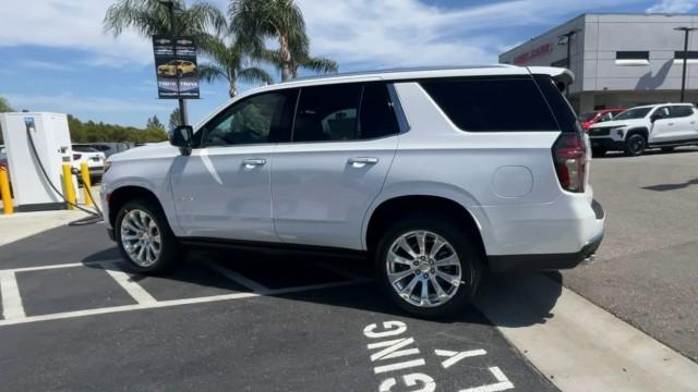 new 2024 Chevrolet Tahoe car, priced at $83,450