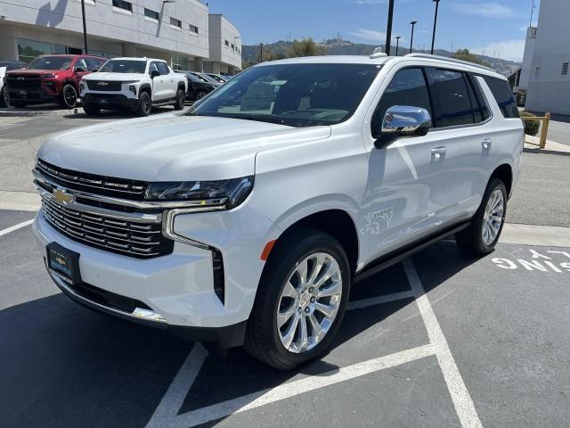 new 2024 Chevrolet Tahoe car, priced at $83,450