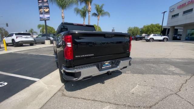 new 2025 Chevrolet Silverado 1500 car, priced at $60,385