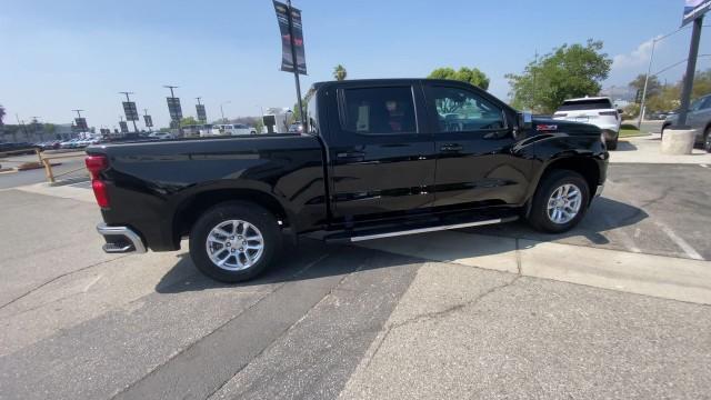 new 2025 Chevrolet Silverado 1500 car, priced at $60,385