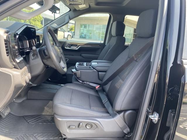 new 2025 Chevrolet Silverado 1500 car, priced at $60,385