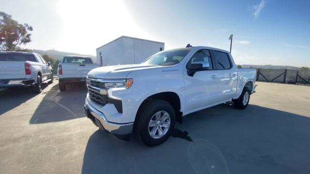 new 2024 Chevrolet Silverado 1500 car