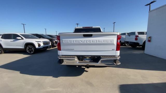 new 2024 Chevrolet Silverado 1500 car