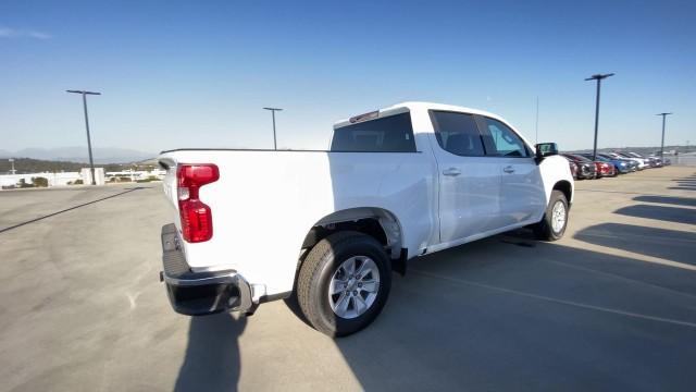 new 2024 Chevrolet Silverado 1500 car