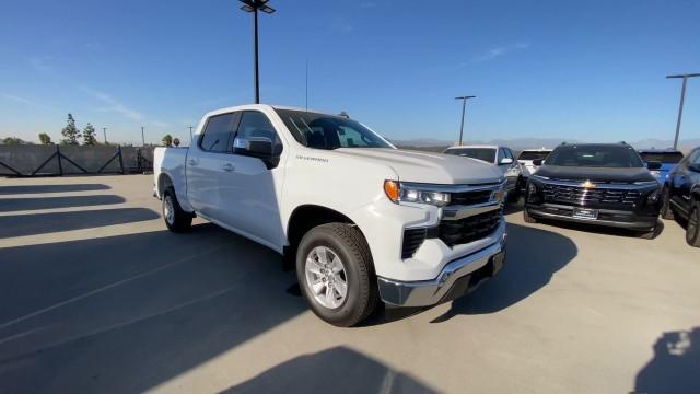 new 2024 Chevrolet Silverado 1500 car