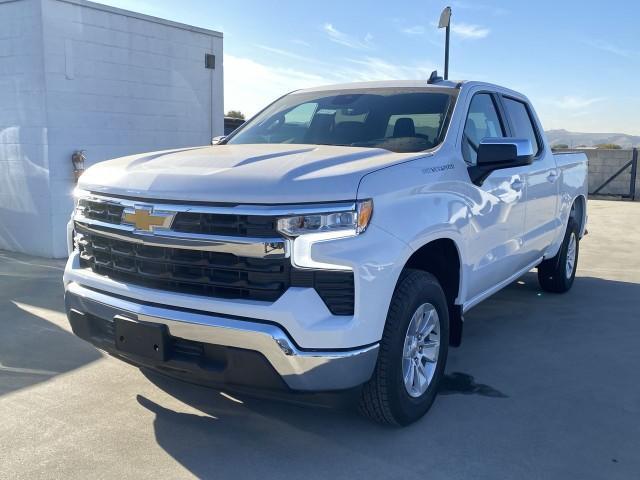 new 2024 Chevrolet Silverado 1500 car