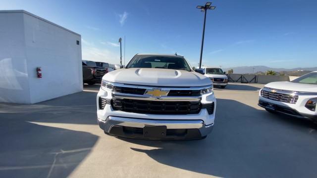 new 2024 Chevrolet Silverado 1500 car