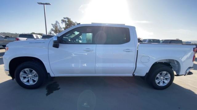 new 2024 Chevrolet Silverado 1500 car