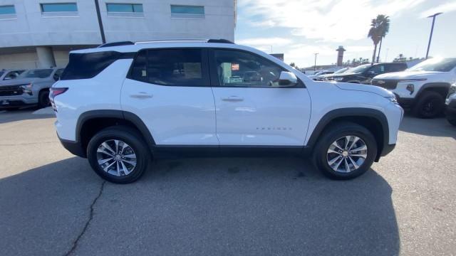 new 2025 Chevrolet Equinox car, priced at $32,490