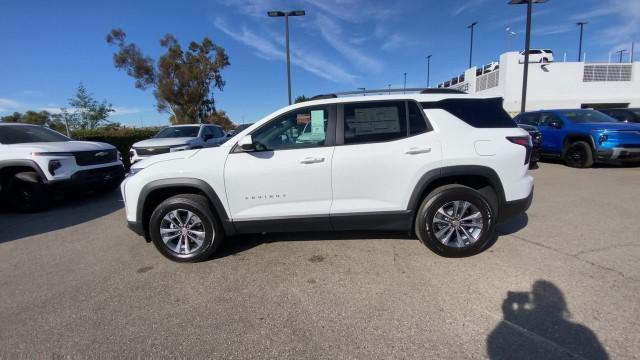 new 2025 Chevrolet Equinox car, priced at $32,490