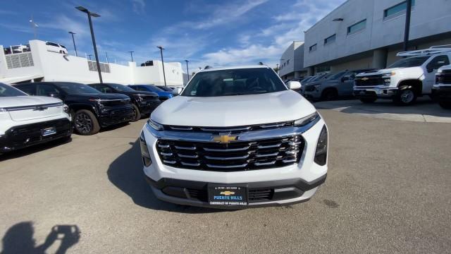 new 2025 Chevrolet Equinox car, priced at $32,490