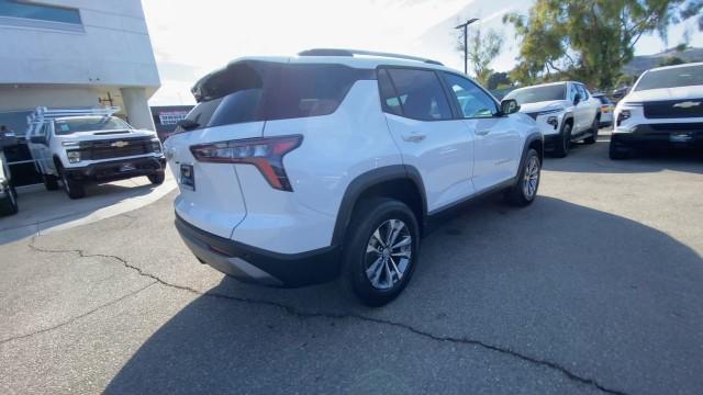 new 2025 Chevrolet Equinox car, priced at $32,490