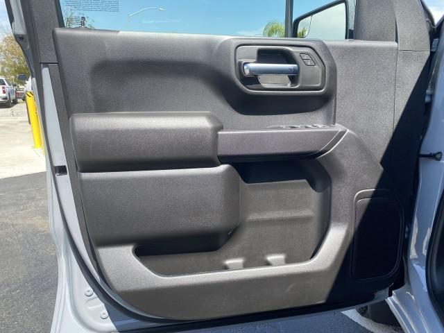 new 2025 Chevrolet Silverado 1500 car, priced at $49,575