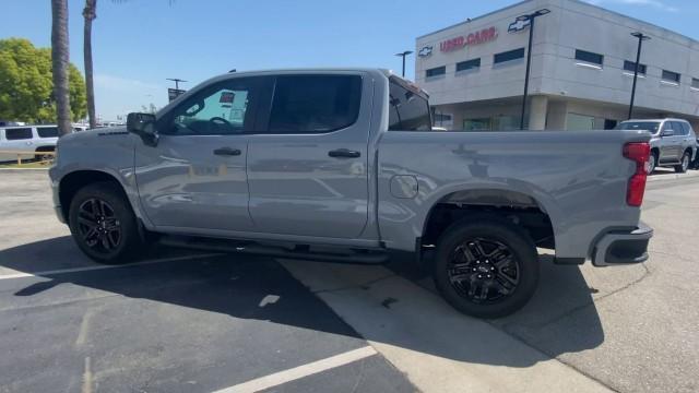 new 2025 Chevrolet Silverado 1500 car, priced at $49,575