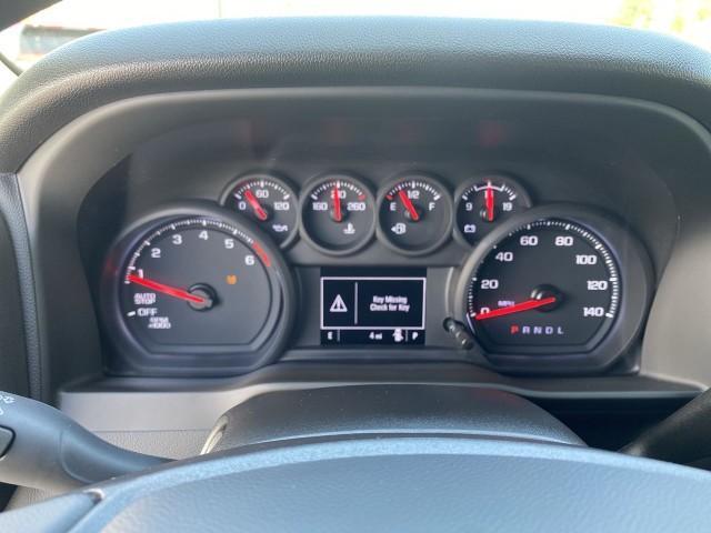 new 2025 Chevrolet Silverado 1500 car, priced at $49,575