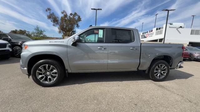 new 2025 Chevrolet Silverado 1500 car, priced at $56,170