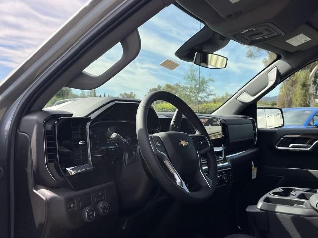 new 2025 Chevrolet Silverado 1500 car, priced at $56,170