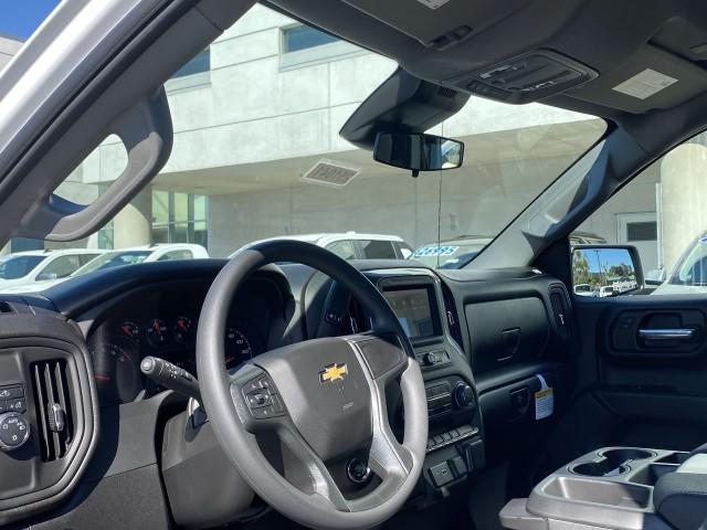 new 2025 Chevrolet Silverado 1500 car, priced at $49,280