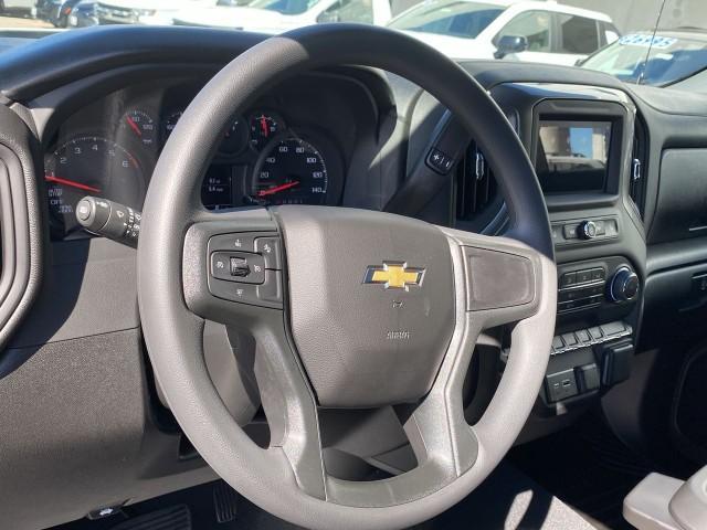 new 2025 Chevrolet Silverado 1500 car, priced at $49,280