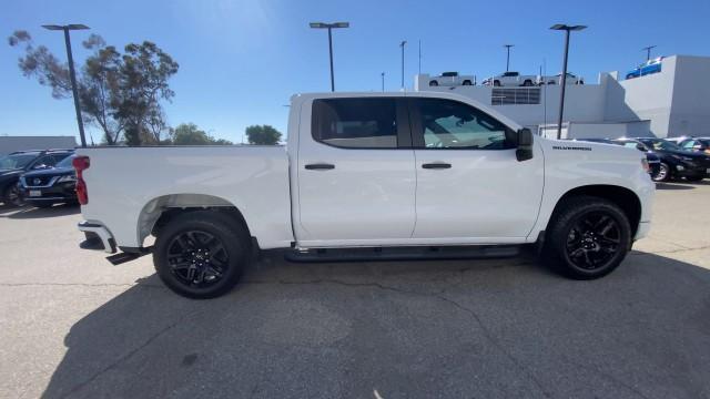 new 2025 Chevrolet Silverado 1500 car, priced at $49,280