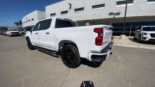 new 2025 Chevrolet Silverado 1500 car, priced at $49,280