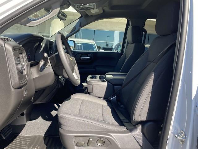 new 2025 Chevrolet Silverado 1500 car, priced at $49,280