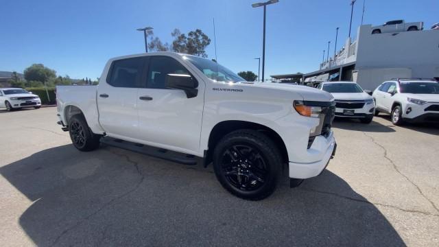 new 2025 Chevrolet Silverado 1500 car, priced at $49,280