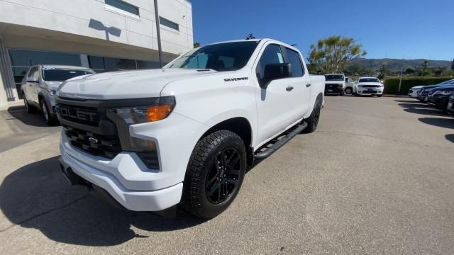 new 2025 Chevrolet Silverado 1500 car, priced at $49,280