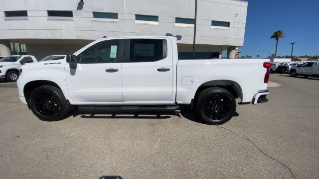 new 2025 Chevrolet Silverado 1500 car, priced at $49,280