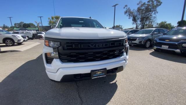 new 2025 Chevrolet Silverado 1500 car, priced at $49,280